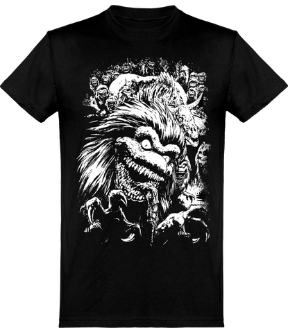 Tee Shirt Critters Show