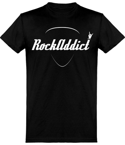 Tee Shirt RockAddict Officiel