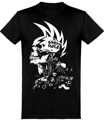 Tee Shirt Punky Brothers
