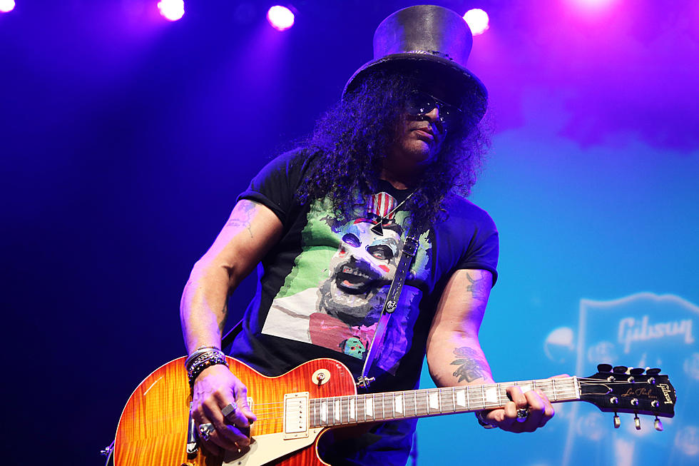 ÉCOUTEZ LA REPRISE DE SLASH !