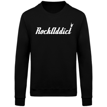 Sweat Shirt RockAddict Officiel