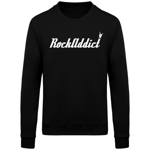 Sweat Shirt RockAddict Officiel