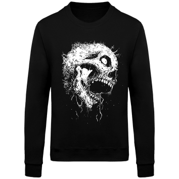 Sweat Shirt bursting
