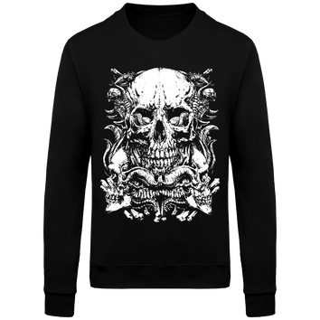 Sweat Shirt Reverse Crown