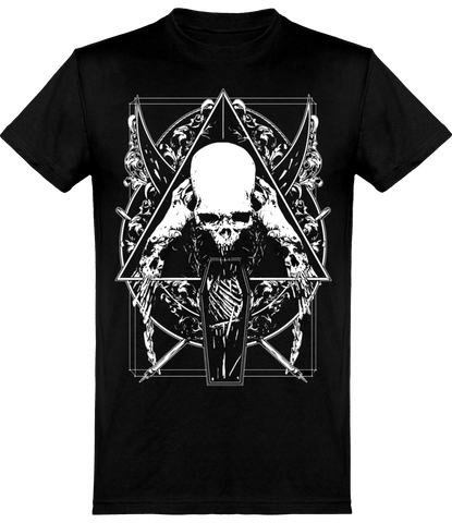 Tee Shirt Evil Death