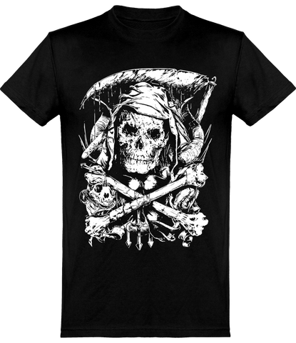 Tee Shirt Captain Orgi