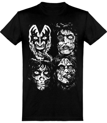 Tee Shirt Demon Band