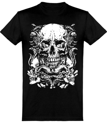 Tee Shirt Crown
