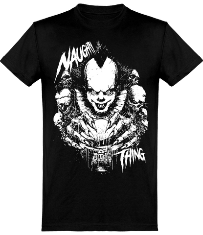 Tee Shirt Naugthy Thing