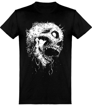 Tee Shirt Bursting
