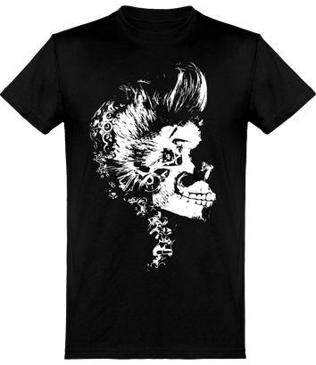 Tee Shirt Levis Art