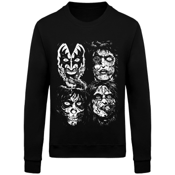 Sweat Shirt Demon Band