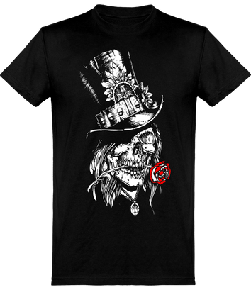 Tee Shirt Slashing
