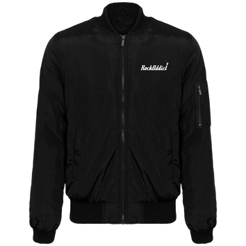 Blouson Bomber RockAddict Officiel
