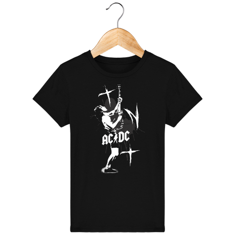 Tee Shirt Enfant Bio T.N.T