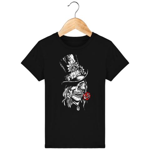 Tee Shirt Enfant Bio Slashing