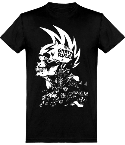Tee Shirt Punky Brothers