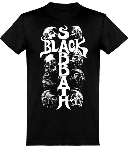 Tee Shirt Black Sabbath