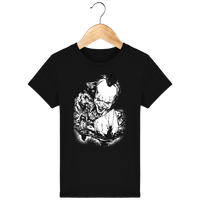 Tee Shirt Enfant Bio Clown