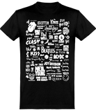 Tee Shirt Merch Band