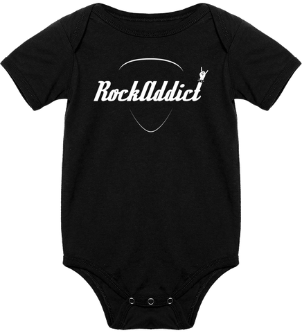 Body Bébé RockAddict Officiel