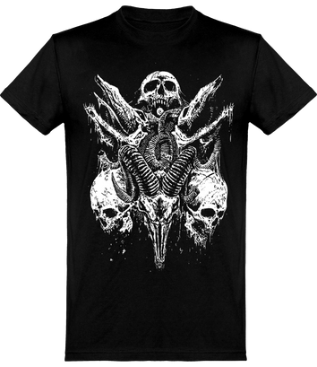 Tee Shirt Gory
