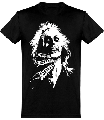 Tee Shirt Bio Homme BeetleStar's