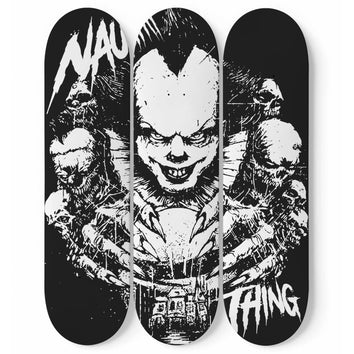 RockAddict Skate Art Déco