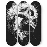 RockAddict Skat Art bursting