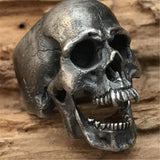 RockAddict Skull Wall