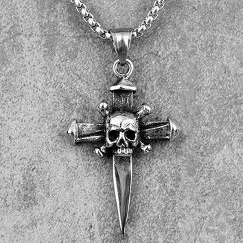 RockAddict pendentif La Cisaille